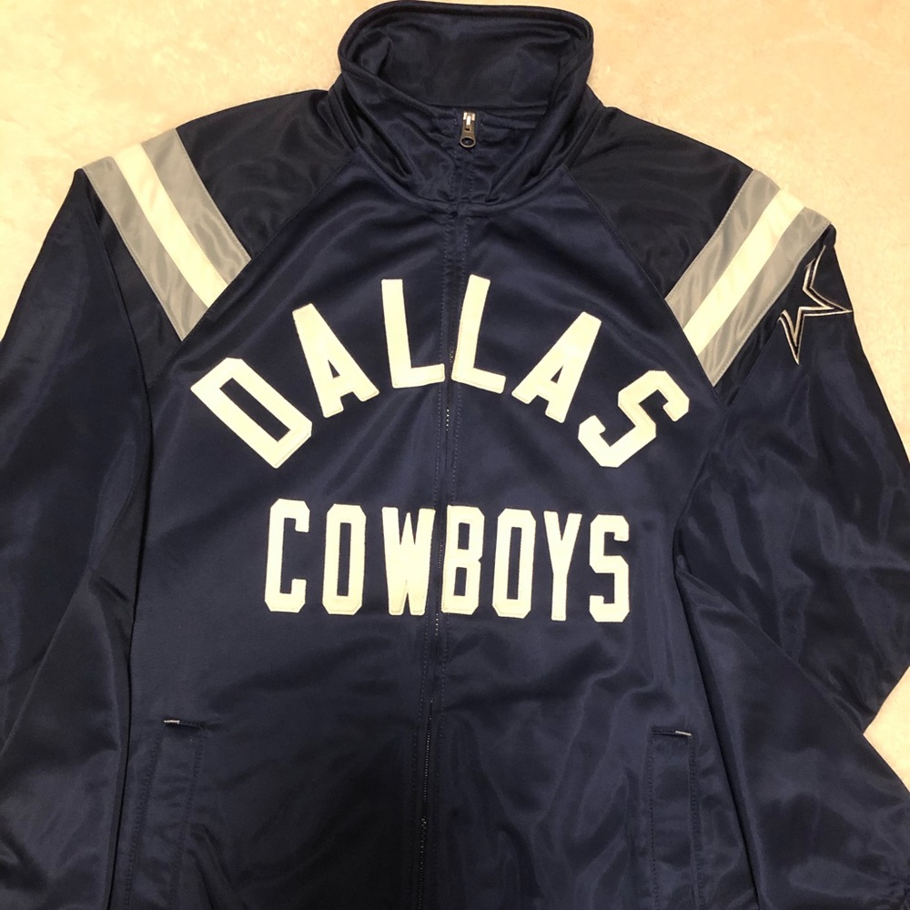 Dallas Cowboys ZIP up Jacket (Men’s Small)